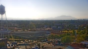 Weather camera view of Town of Gilbert.