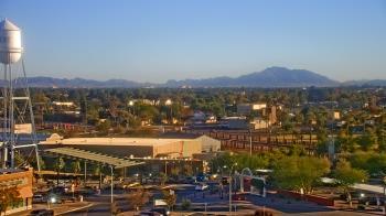 Weather camera view of Town of Gilbert.
