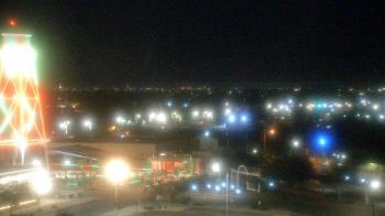 Weather camera view of Town of Gilbert.