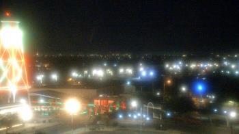 Weather camera view of Town of Gilbert.