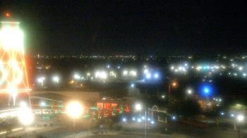 Weather camera view of Town of Gilbert.