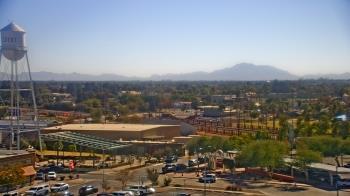 Weather camera view of Town of Gilbert.