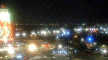 Weather camera view of Town of Gilbert.