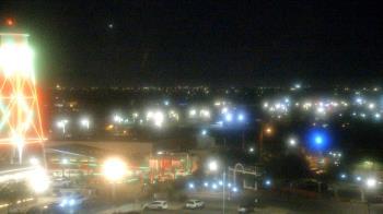 Weather camera view of Town of Gilbert.