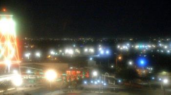 Weather camera view of Town of Gilbert.