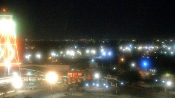 Weather camera view of Town of Gilbert.