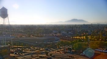 Weather camera view of Town of Gilbert.