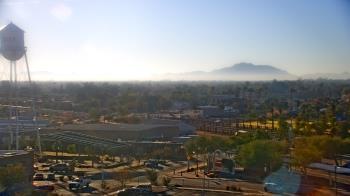 Weather camera view of Town of Gilbert.