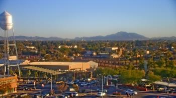 Weather camera view of Town of Gilbert.