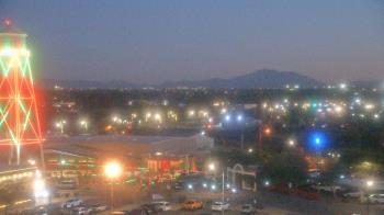 Weather camera view of Town of Gilbert.