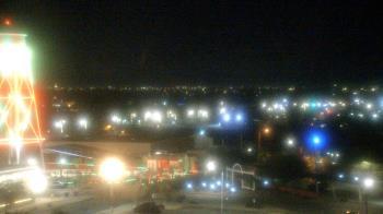 Weather camera view of Town of Gilbert.