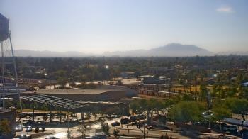 Weather camera view of Town of Gilbert.
