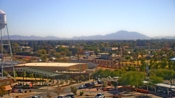 Weather camera view of Town of Gilbert.