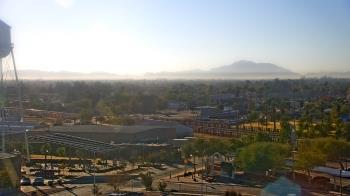 Weather camera view of Town of Gilbert.