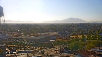 Weather camera view of Town of Gilbert.