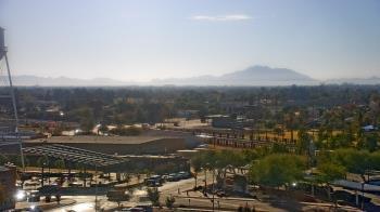 Weather camera view of Town of Gilbert.
