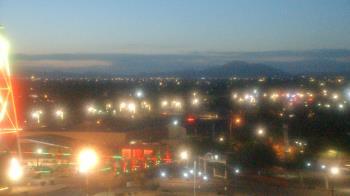 Weather camera view of Town of Gilbert.