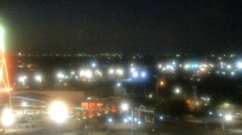 Weather camera view of Town of Gilbert.