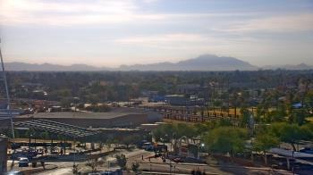 Weather camera view of Town of Gilbert.