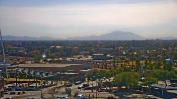 Weather camera view of Town of Gilbert.