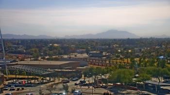 Weather camera view of Town of Gilbert.