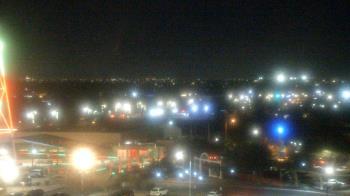 Weather camera view of Town of Gilbert.