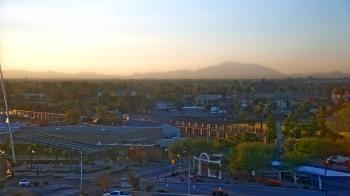 Weather camera view of Town of Gilbert.