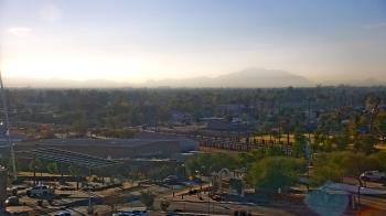 Weather camera view of Town of Gilbert.
