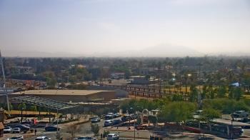 Weather camera view of Town of Gilbert.