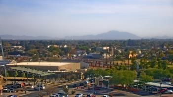 Weather camera view of Town of Gilbert.