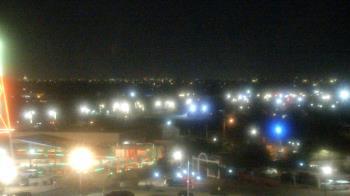 Weather camera view of Town of Gilbert.