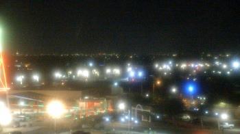 Weather camera view of Town of Gilbert.
