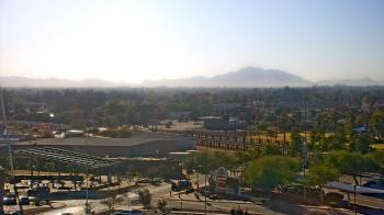 Weather camera view of Town of Gilbert.