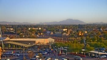 Weather camera view of Town of Gilbert.