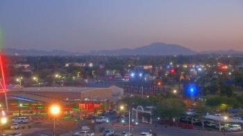 Weather camera view of Town of Gilbert.