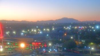 Weather camera view of Town of Gilbert.