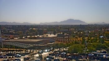 Weather camera view of Town of Gilbert.