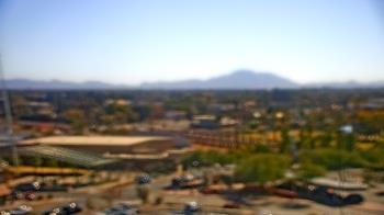 Weather camera view of Town of Gilbert.