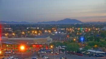 Weather camera view of Town of Gilbert.