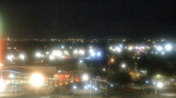 Weather camera view of Town of Gilbert.