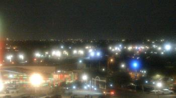 Weather camera view of Town of Gilbert.