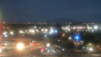 Weather camera view of Town of Gilbert.
