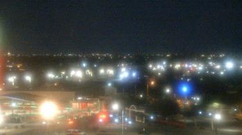 Weather camera view of Town of Gilbert.