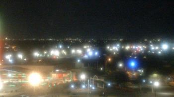 Weather camera view of Town of Gilbert.
