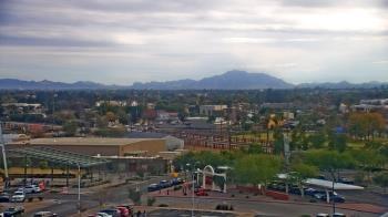 Weather camera view of Town of Gilbert.