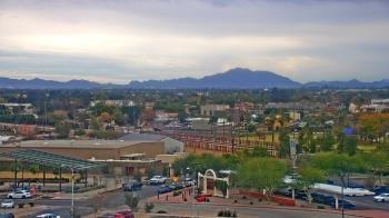 Weather camera view of Town of Gilbert.