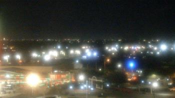 Weather camera view of Town of Gilbert.