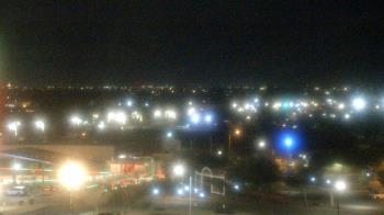 Weather camera view of Town of Gilbert.
