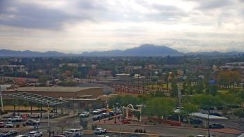 Weather camera view of Town of Gilbert.