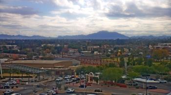 Weather camera view of Town of Gilbert.